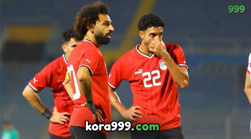 محمد صلاح ينصح عمر مرموش